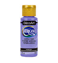 DecoArt Americana Acrylics – Lavender Haze 59ml