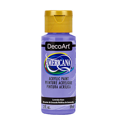 DecoArt Americana Acrylics – Lavender Haze 59ml
