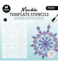 Studio Light Mandala Template Stencils - 6 stuks