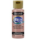 DecoArt Americana Acrylics – Whipped Mocha 59ml