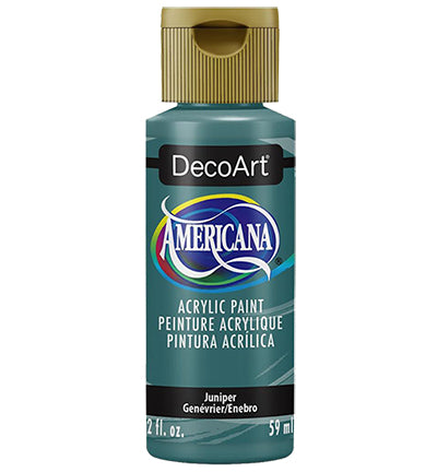 DecoArt Americana Acrylics – Juniper 59ml