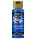 DecoArt Americana Acrylics – Indigo Pop 59ml