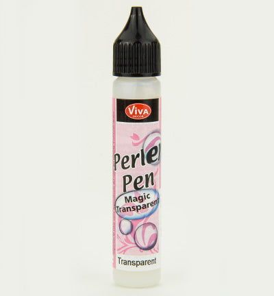 Perlen Pen Magic Transparent