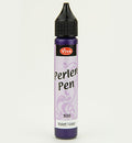 Perlen Pen Violett