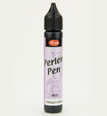 Perlen Pen Anthrazit