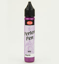Perlen Pen Magenta