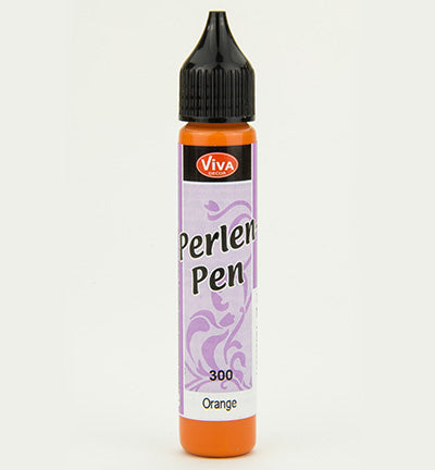 Perlen Pen Oranje