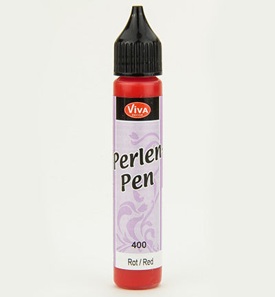 Perlen Pen Rood