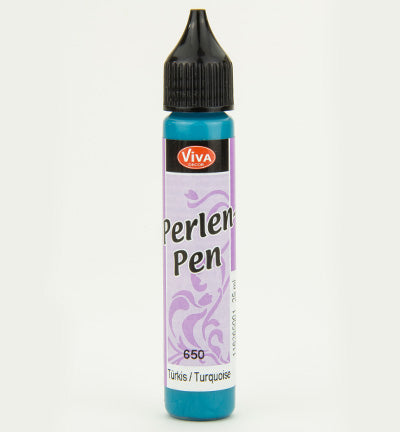Perlen Pen Turquoise