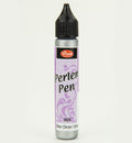 Perlen Pen Zilver chroom