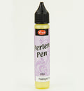 Perlen Pen Pastel geel