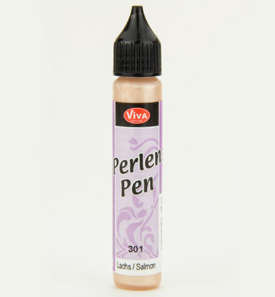 Perlen Pen Pastel Zalm