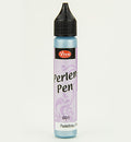 Perlen Pen Pastel blauw
