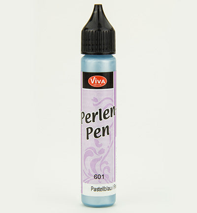Perlen Pen Pastel blauw