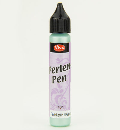 Perlen Pen Pastel groen