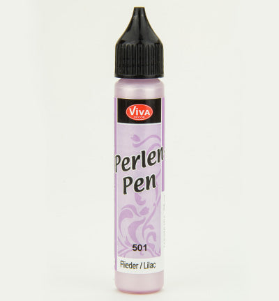 Perlen Pen Lila