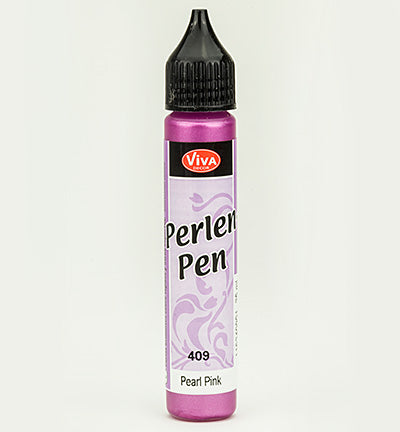 Perlen Pen Pearl Pink