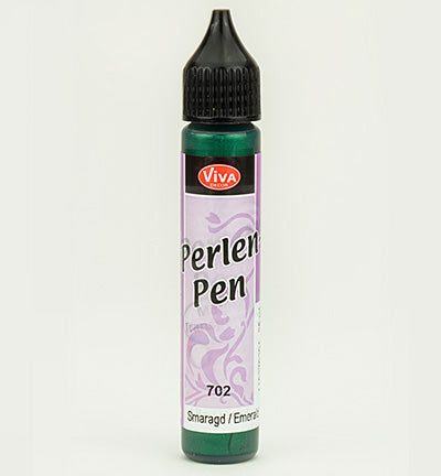 Perlen Pen Pearl Smaragd