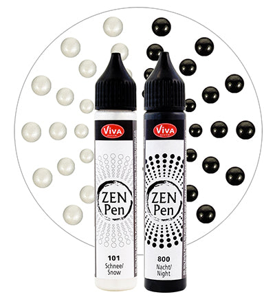 Viva Decor Zen Pen 3D - Yin und Yang