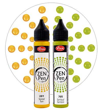 Viva Decor Zen Pen 3D - Lebensfreude