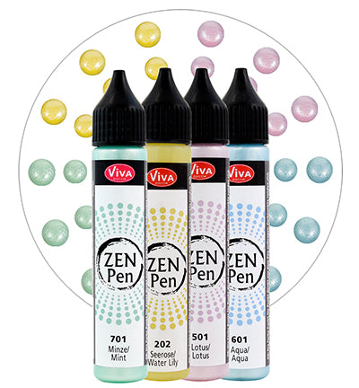 Viva Decor Zen Pen 3D - Leichtigkeit