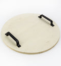 Dienblad 34cm rond