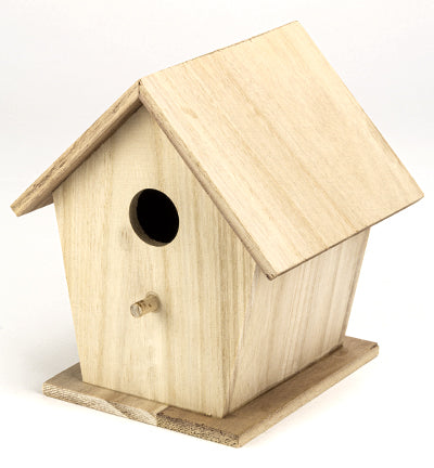 Vogelhuisje 18x16x15cm
