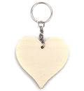 Sleutelhanger hart