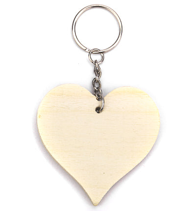 Sleutelhanger hart