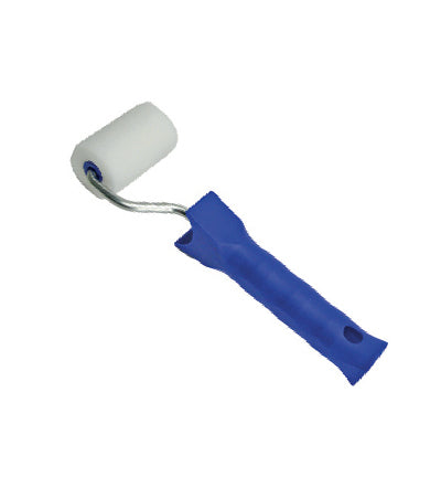 Mini verfroller met handvat