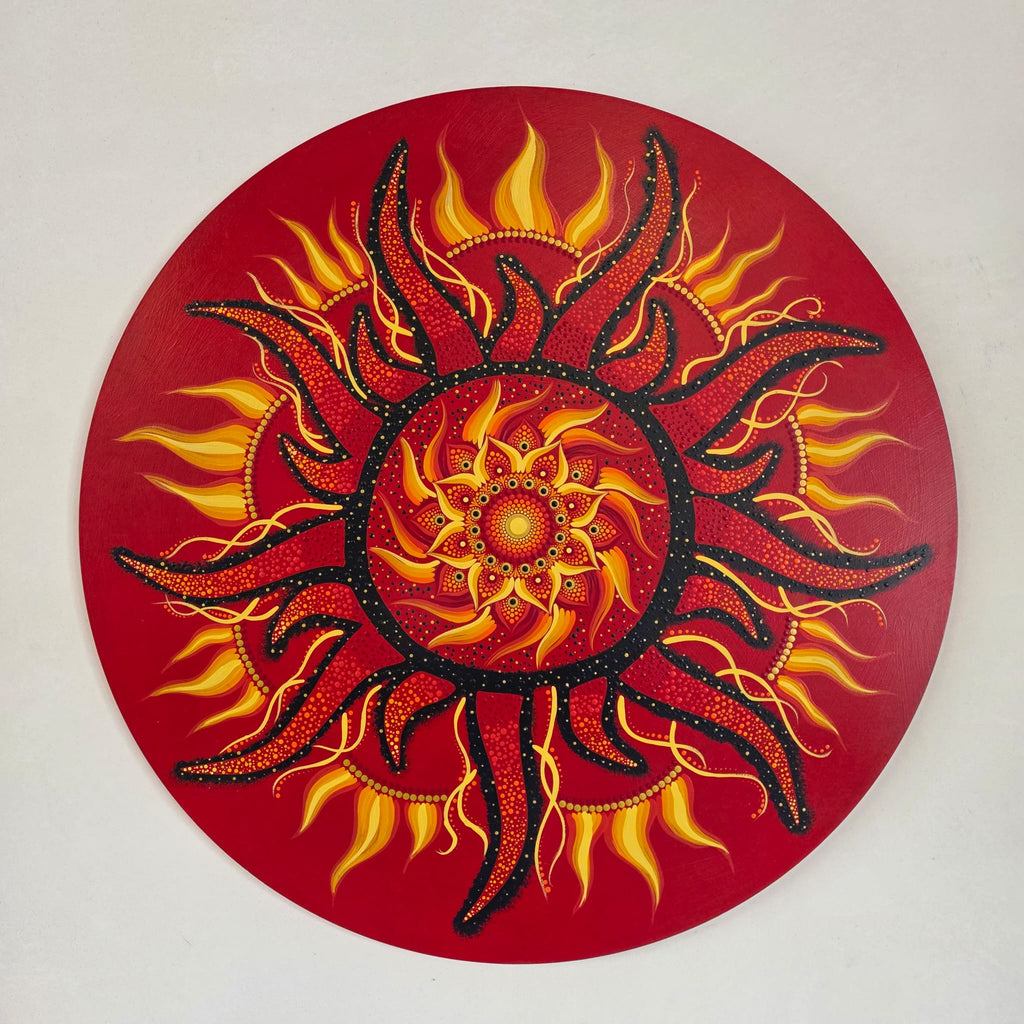 Sun Burst 60cm