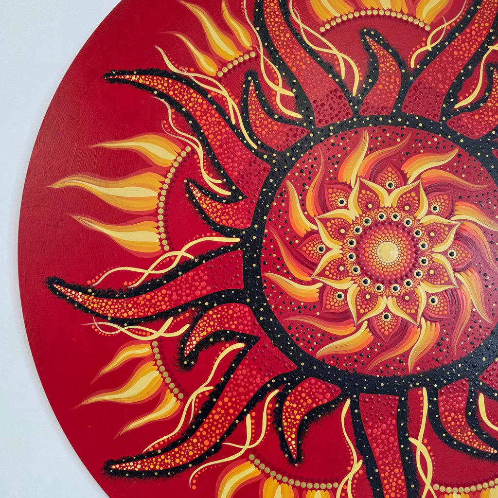 Sun Burst 60cm