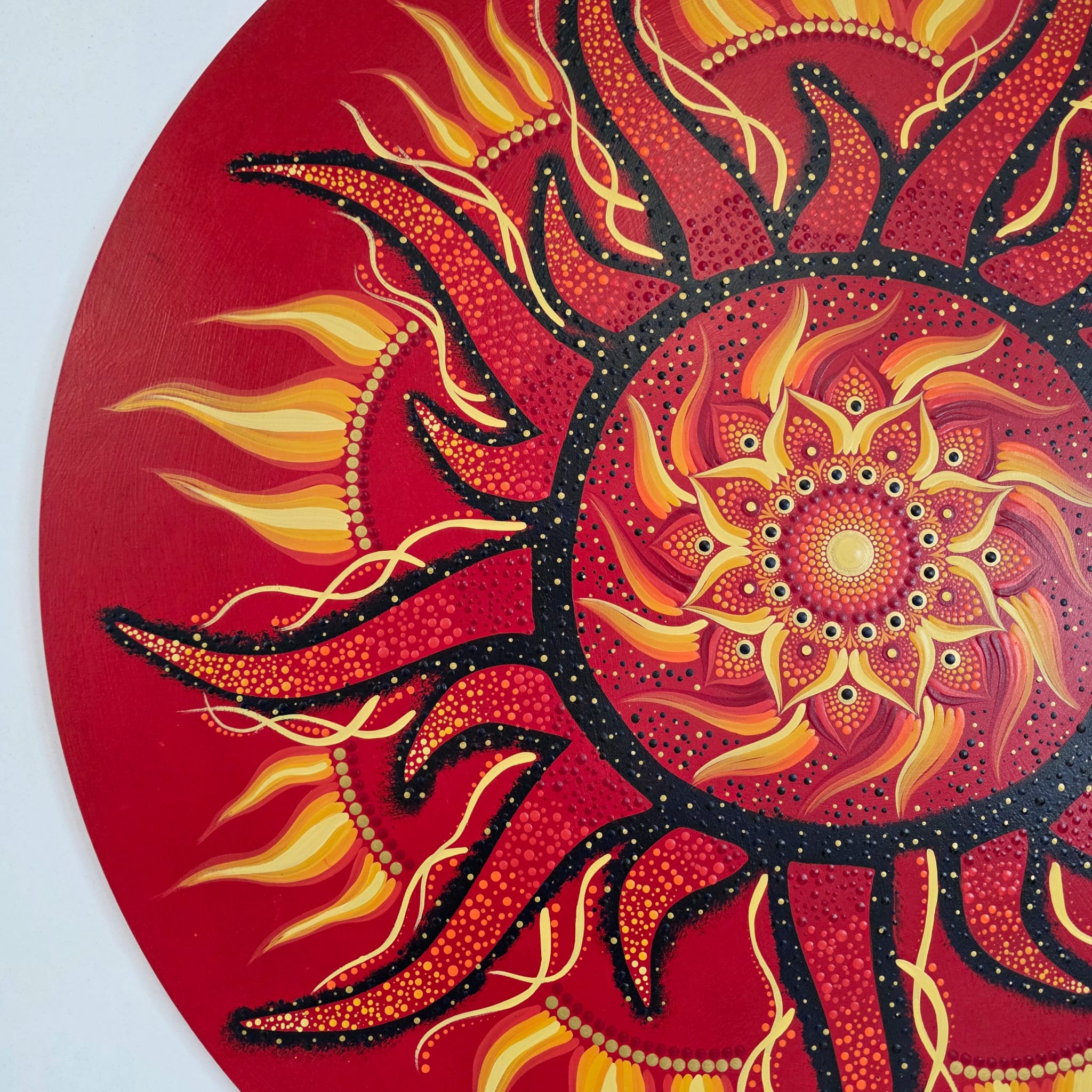 Sun Burst 60cm