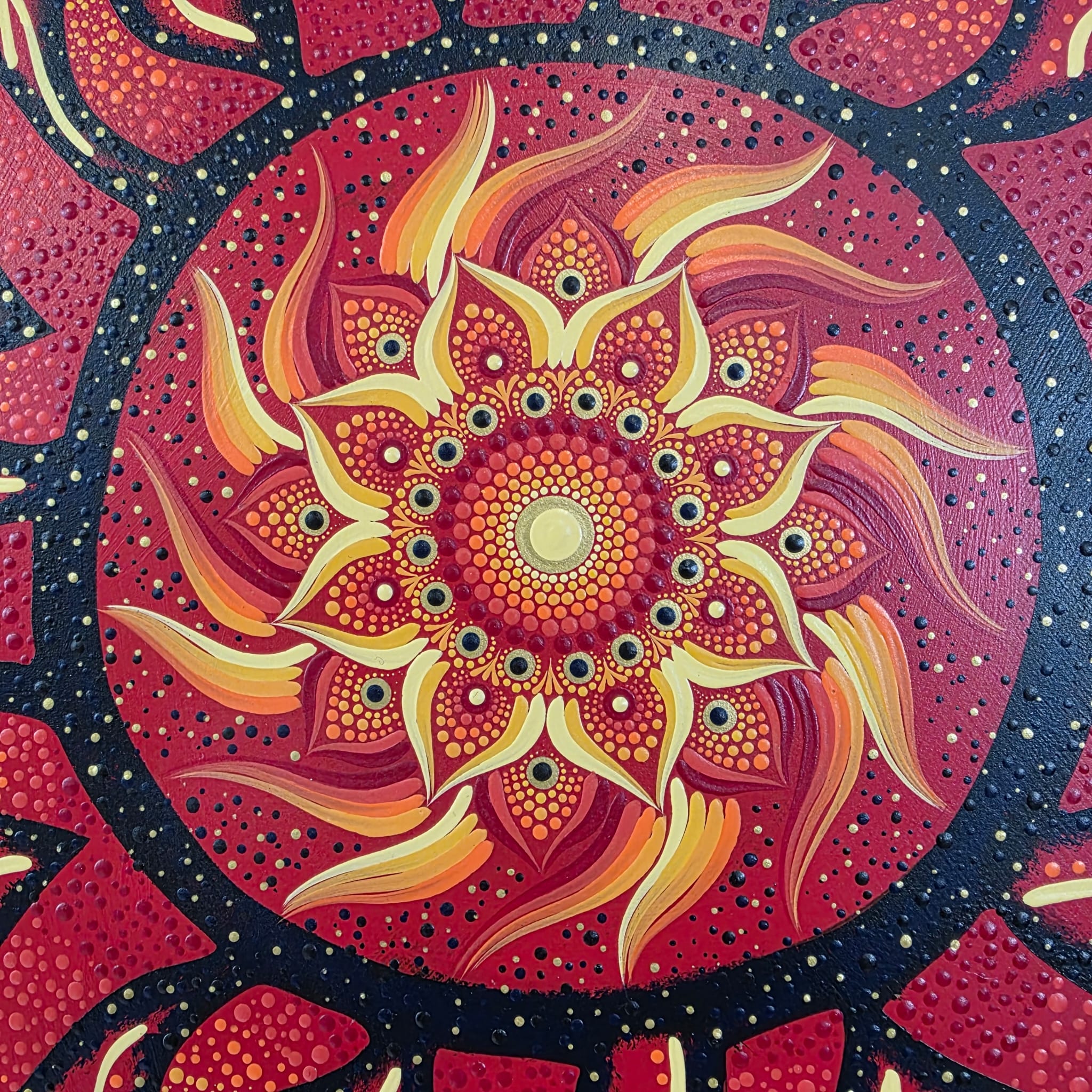 Sun Burst 60cm