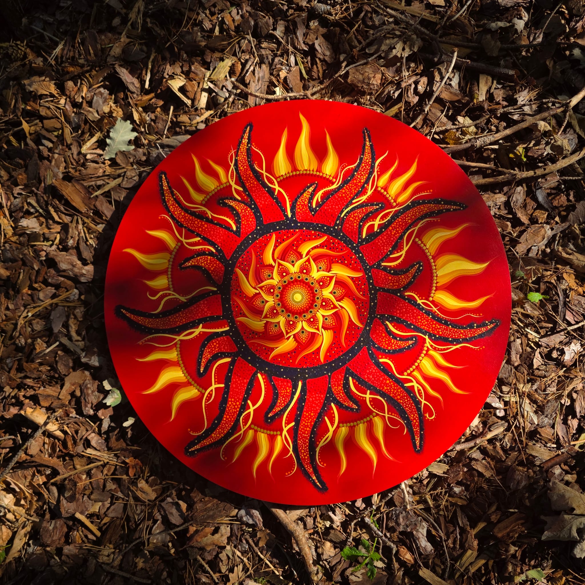 Sun Burst 60cm