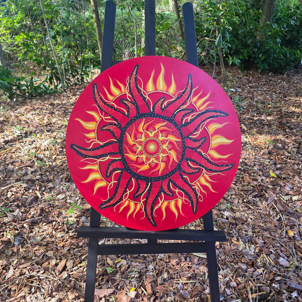 Sun Burst 60cm