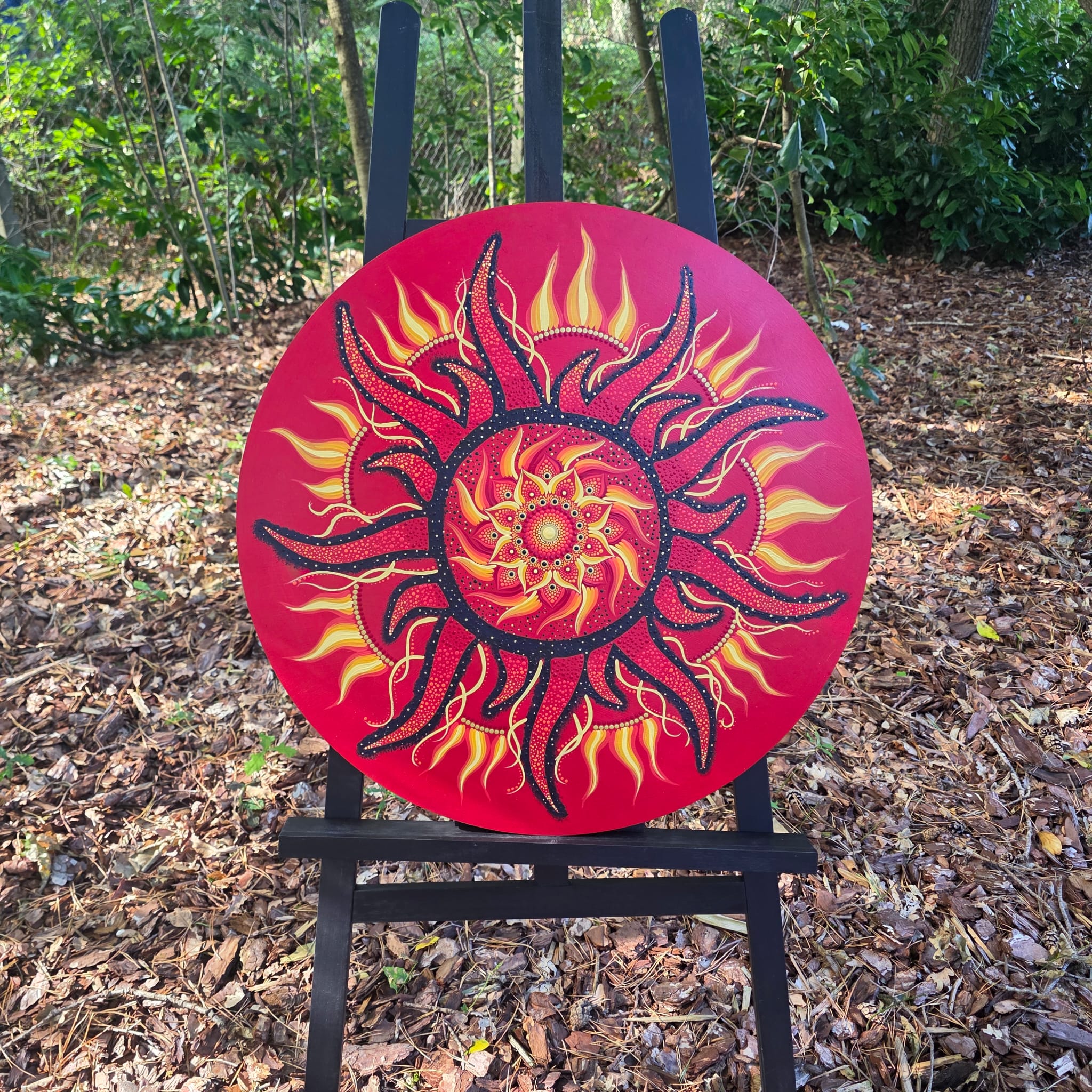 Sun Burst 60cm