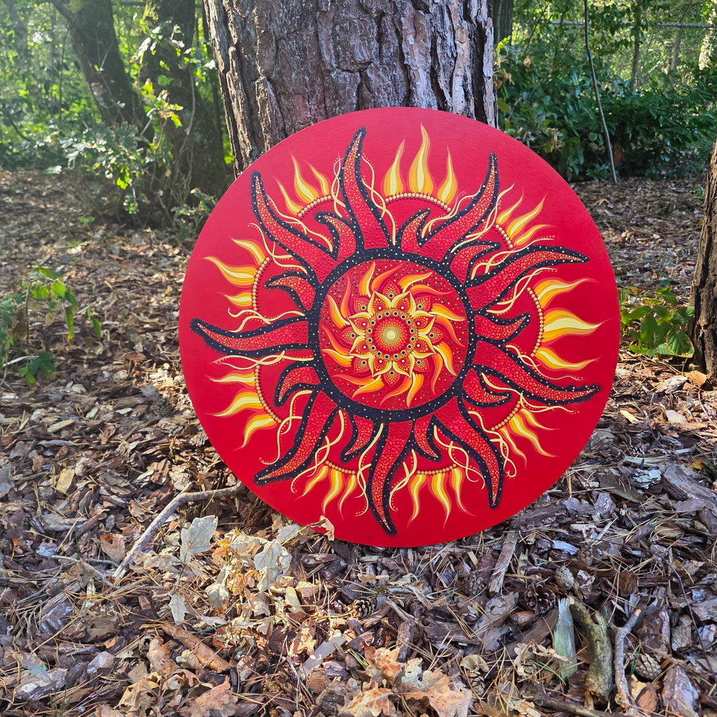 Sun Burst 60cm