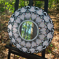 Mandala spiegel 50cm